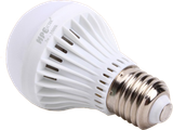 Đèn led bulb không chống nước (18w /15w /12w /9w /7w /5w /3w) hiệu HPELECTRIC, Nhựa + Nhôm , chip led SMD, siêu sáng , chiếu sáng ngoài trời, công viên,  tuổi thọ 30,000 giờ, giá rẻ, chất lượng cao Mã SP H200'