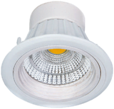 Đèn led âm trần downlight - COB - hiệu HPELECTRIC - (9w/ 7w / 5w)- chip led COB -  Taiwan/Korea   tuổi thọ 30,000 giờ, Mã SP H152'