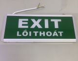 Đèn sạc Exit thoát chữ Exit + lối thoát Mã H335C