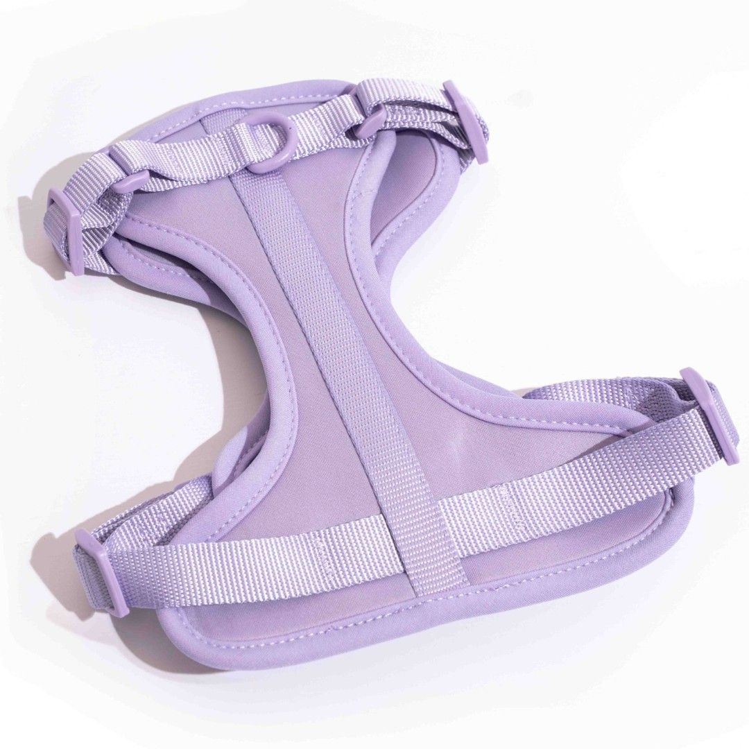 Gói Phụ Kiện Yếm Dắt Lilac