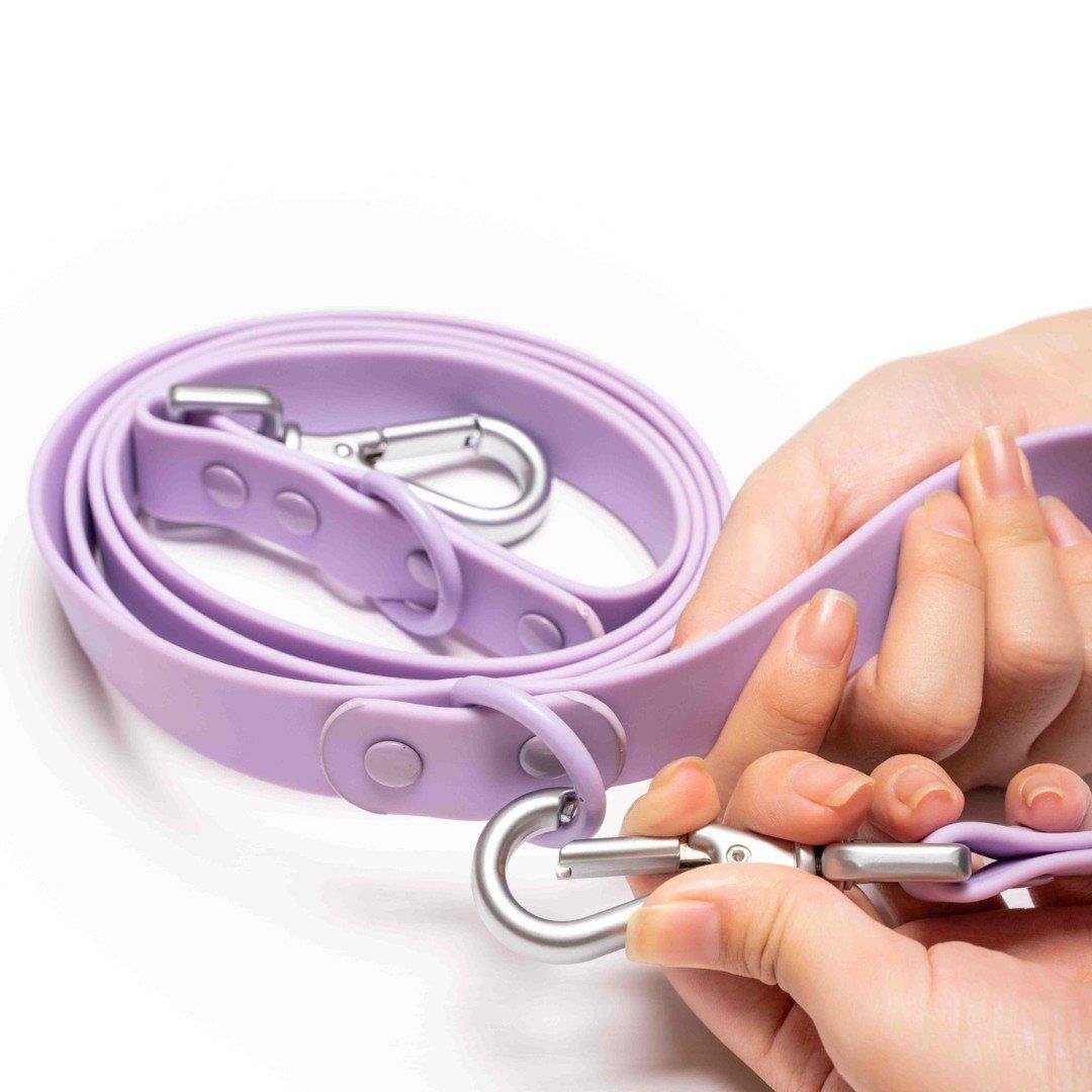 Gói Phụ Kiện Yếm Dắt Lilac