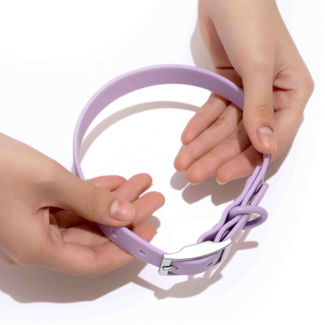 Vòng Cổ Tiện Lợi Lilac