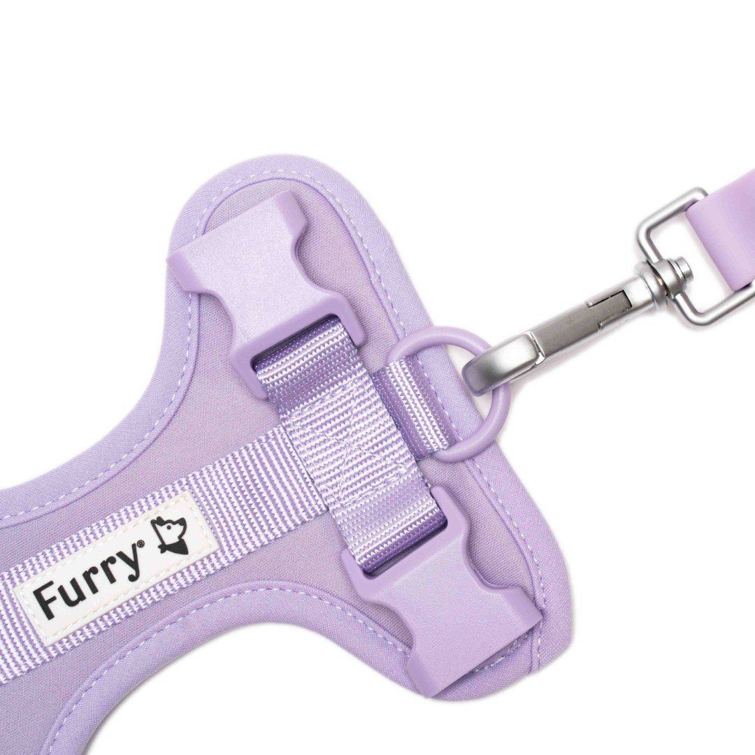 Yếm Dắt Tiện Lợi Lilac