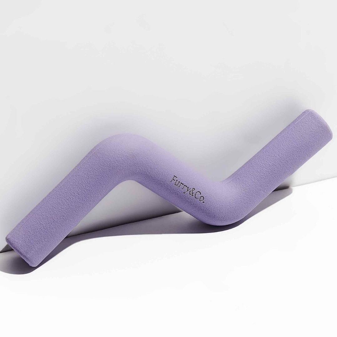 Đồ chơi nhai gặm cho cún cưng - TIA CHỚP LILAC