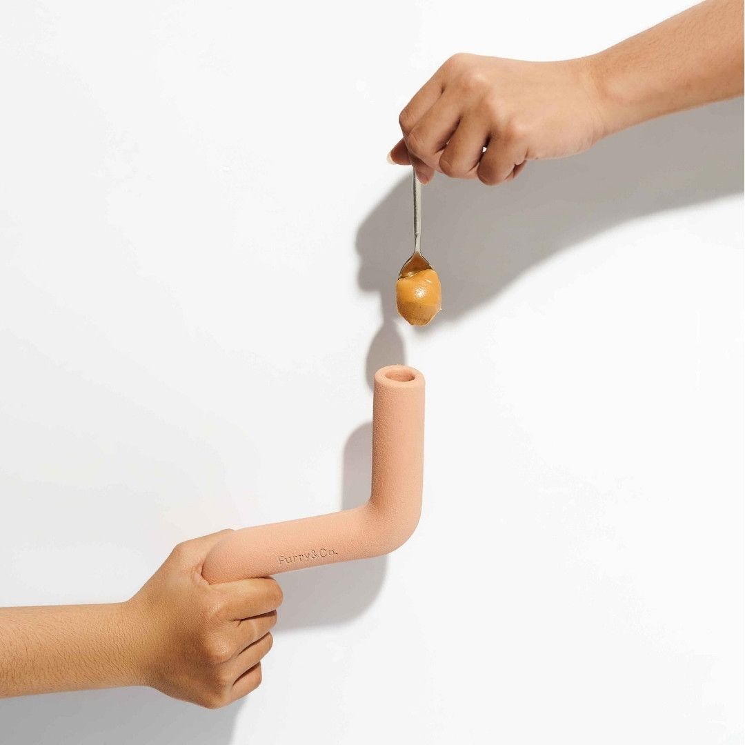Đồ chơi nhai gặm cho cún cưng - TIA CHỚP TAN