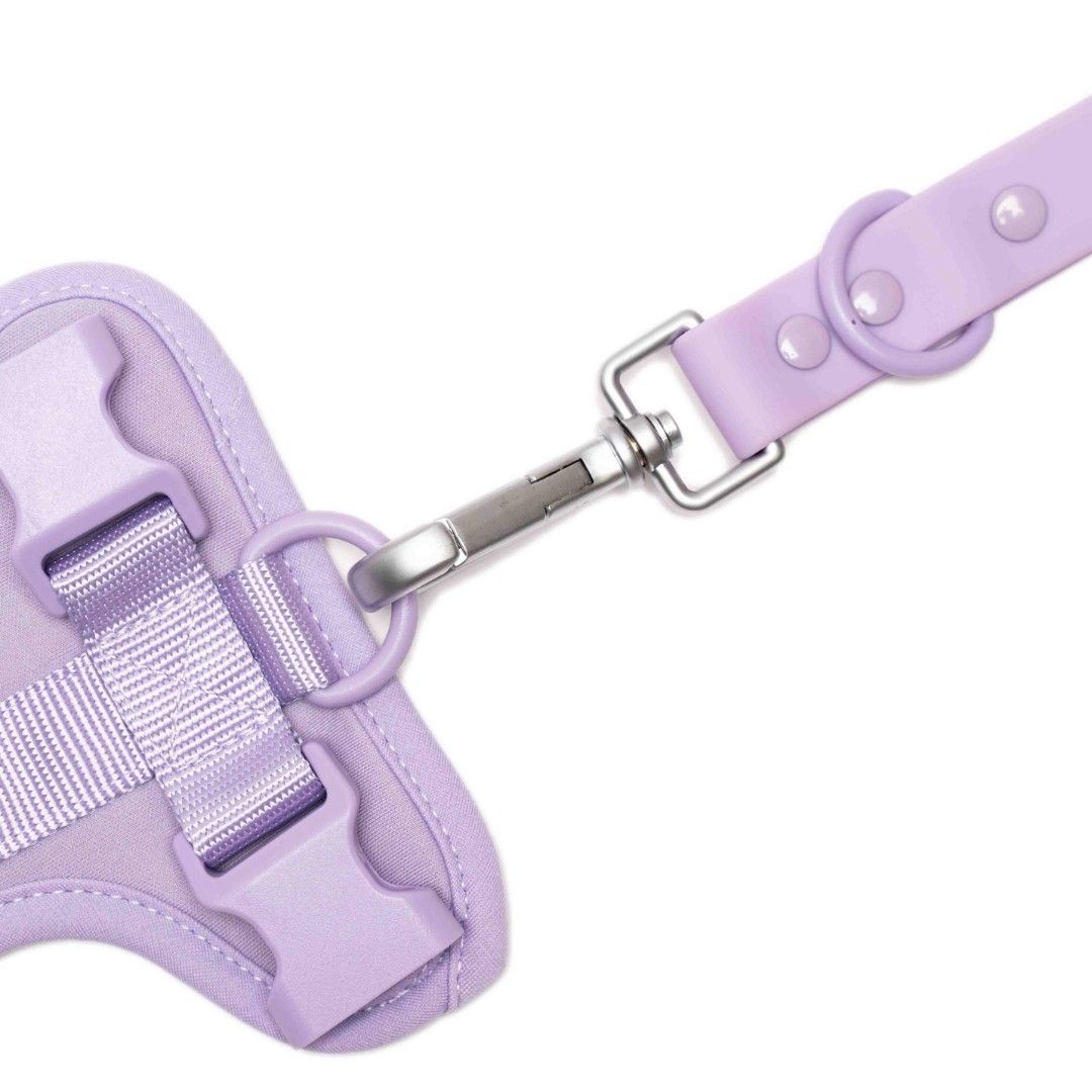Yếm Dắt Tiện Lợi Lilac