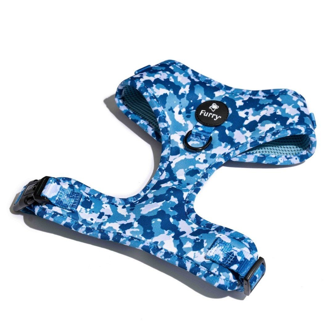 Gói phụ kiện yếm dắt COOL CAMO