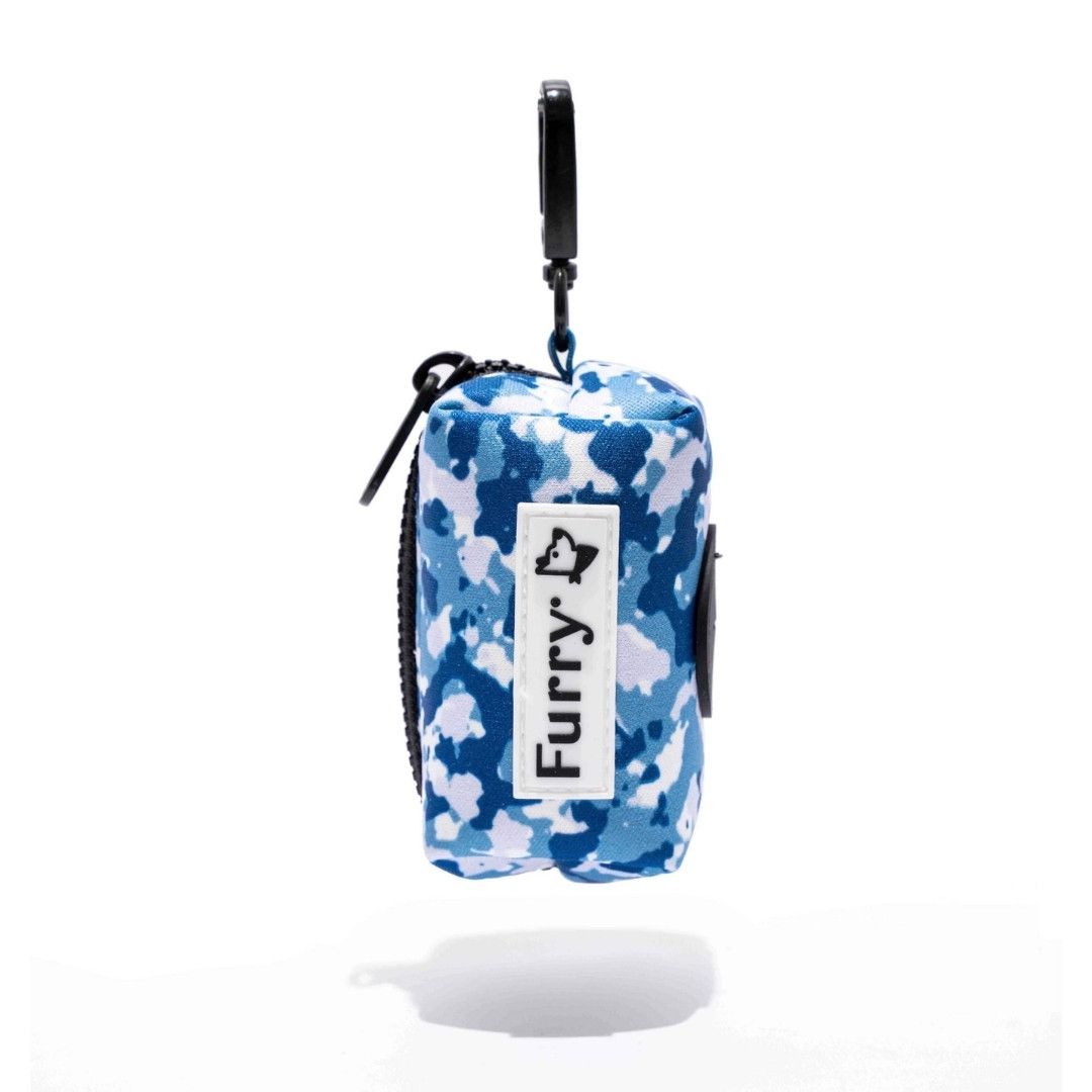 Túi đựng bao bì chất thải COOL CAMO