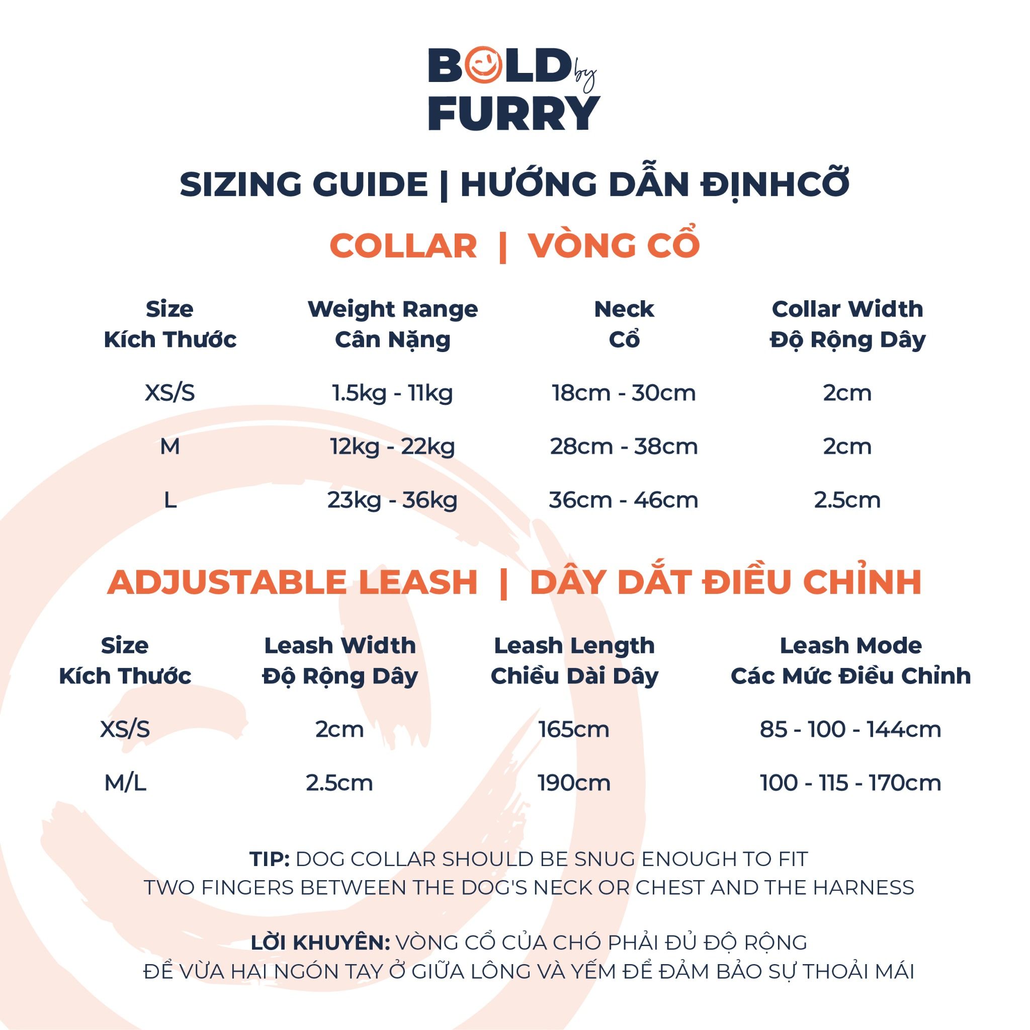 Dây Dắt Tiện Lợi Indigo Blue