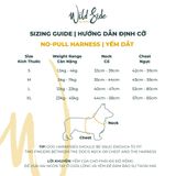  Yếm dắt làm giảm lực kéo - WILD ONE 