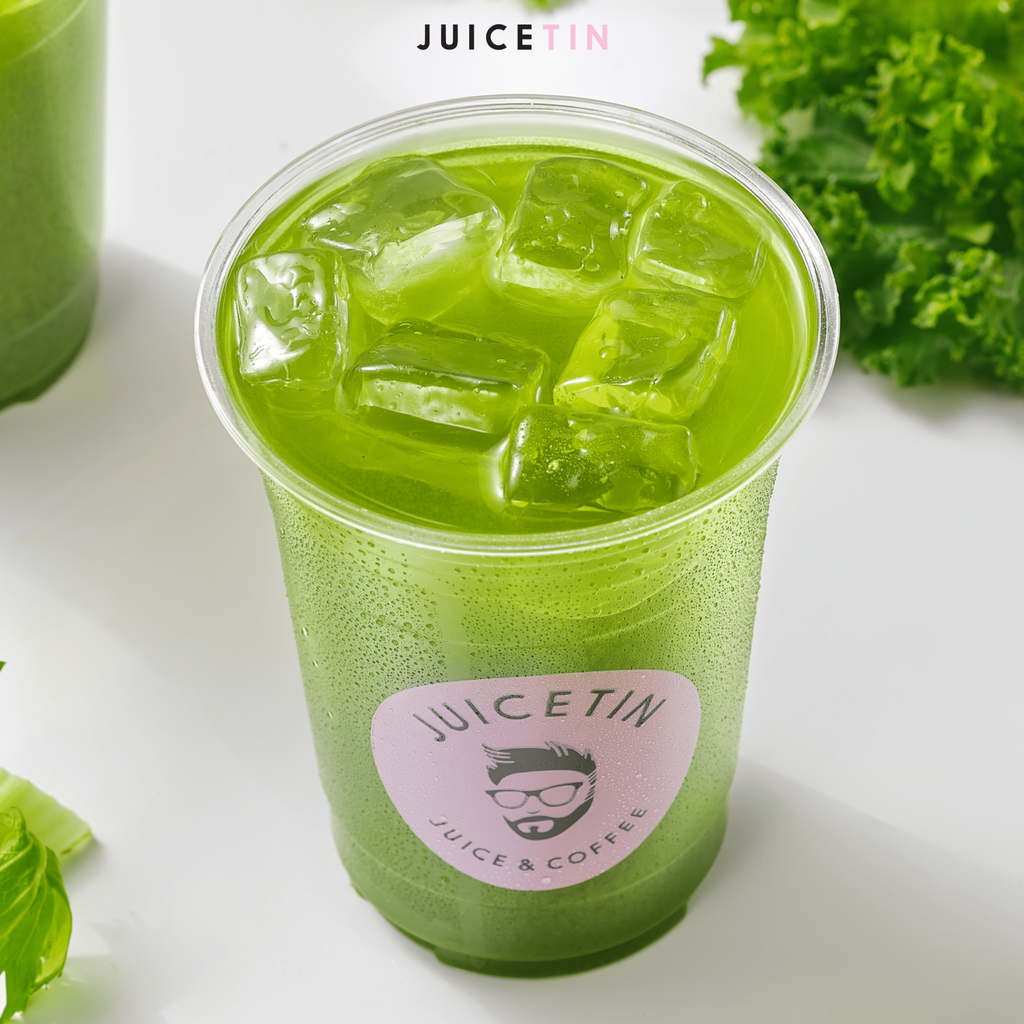 GREEN SHOTS