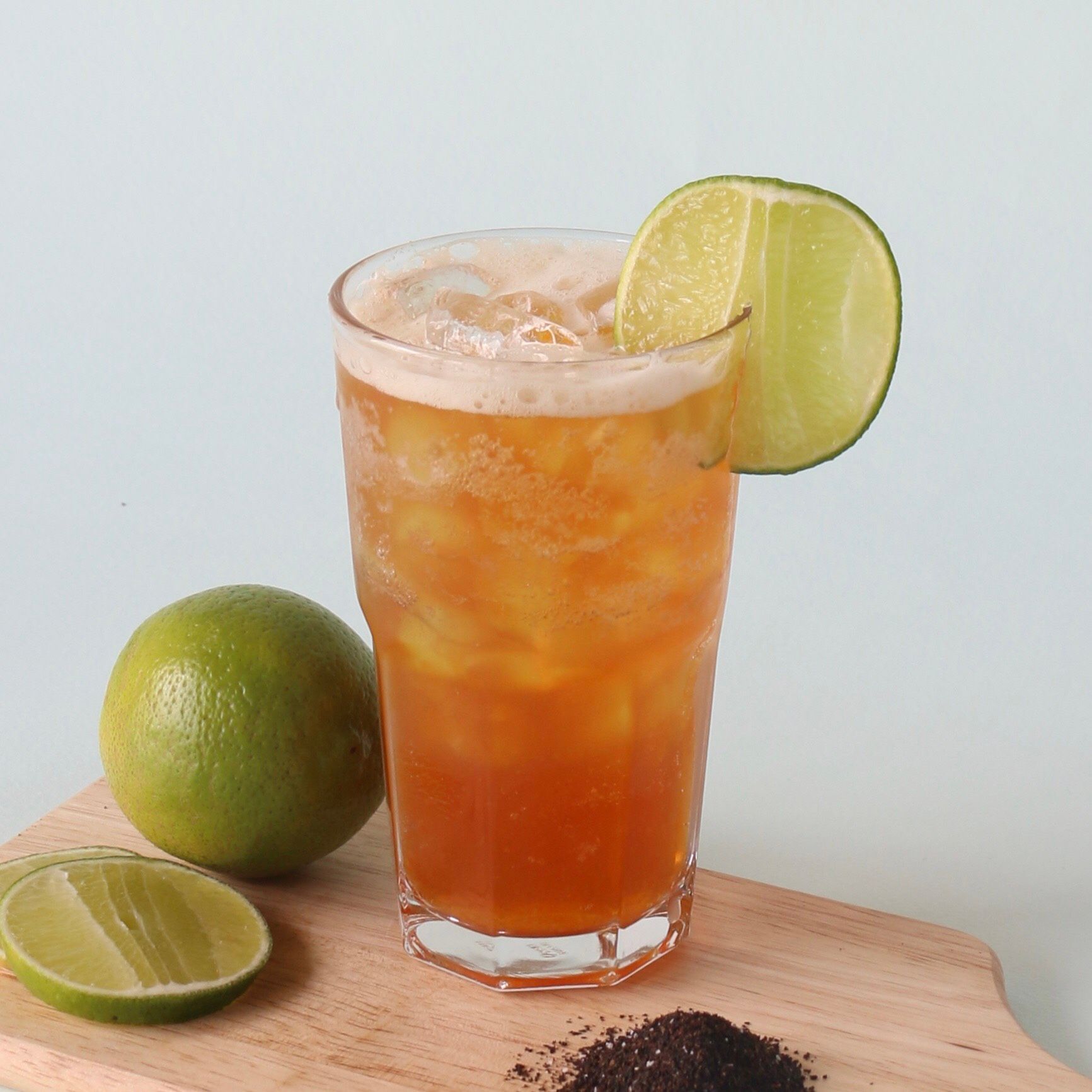 Lemon Green Tea