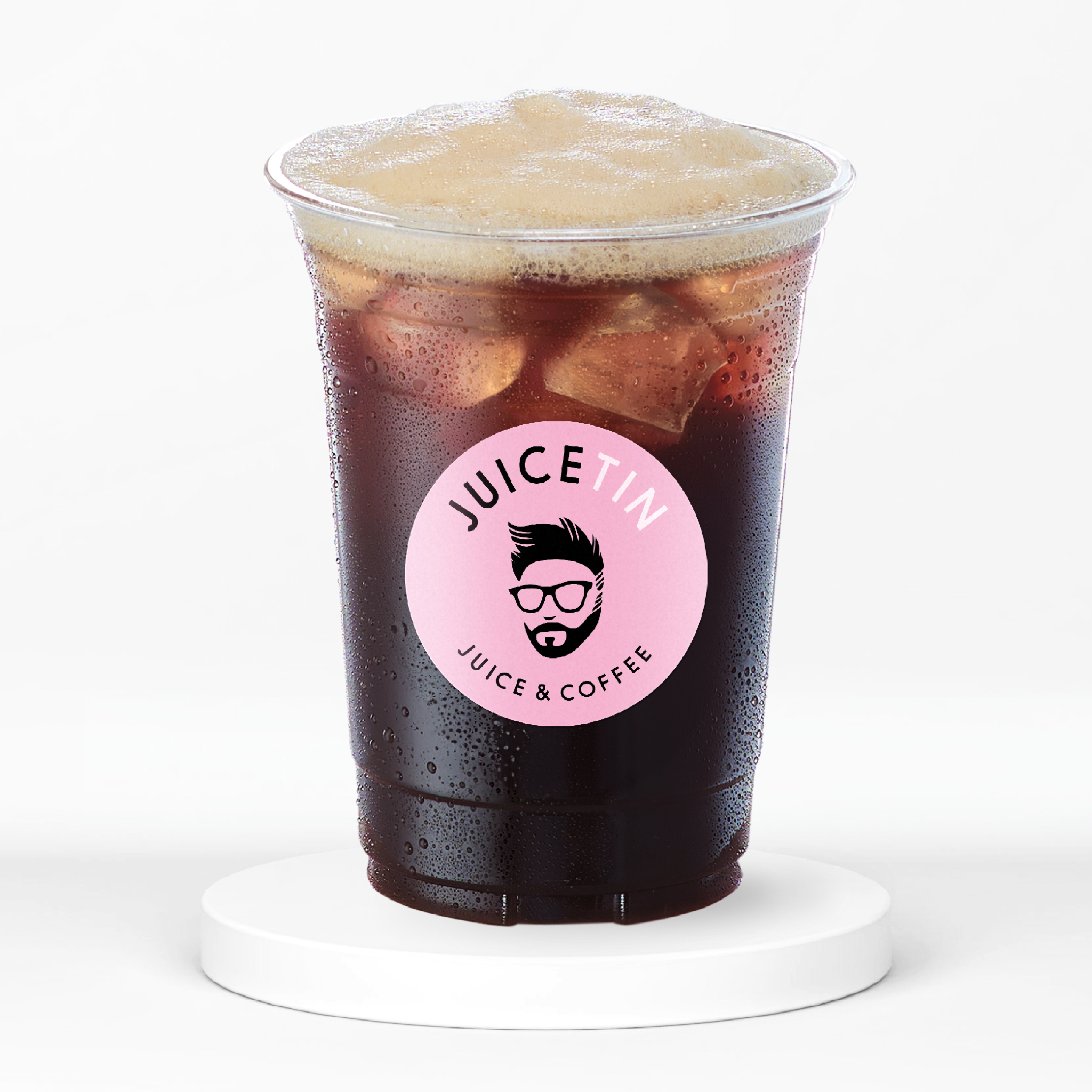 SAIGON BLACK COFFE