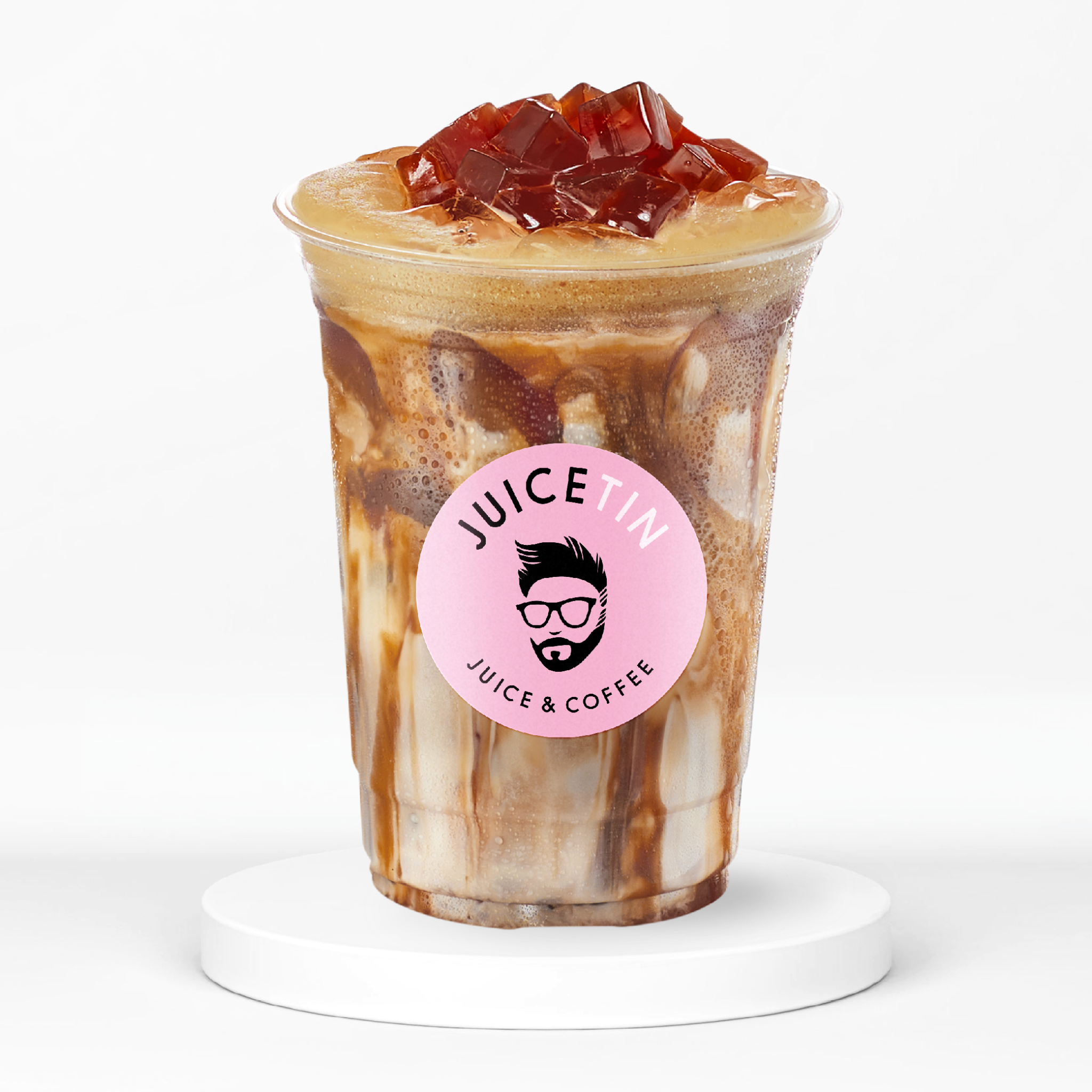 CREAMY COCONUT COFFEE