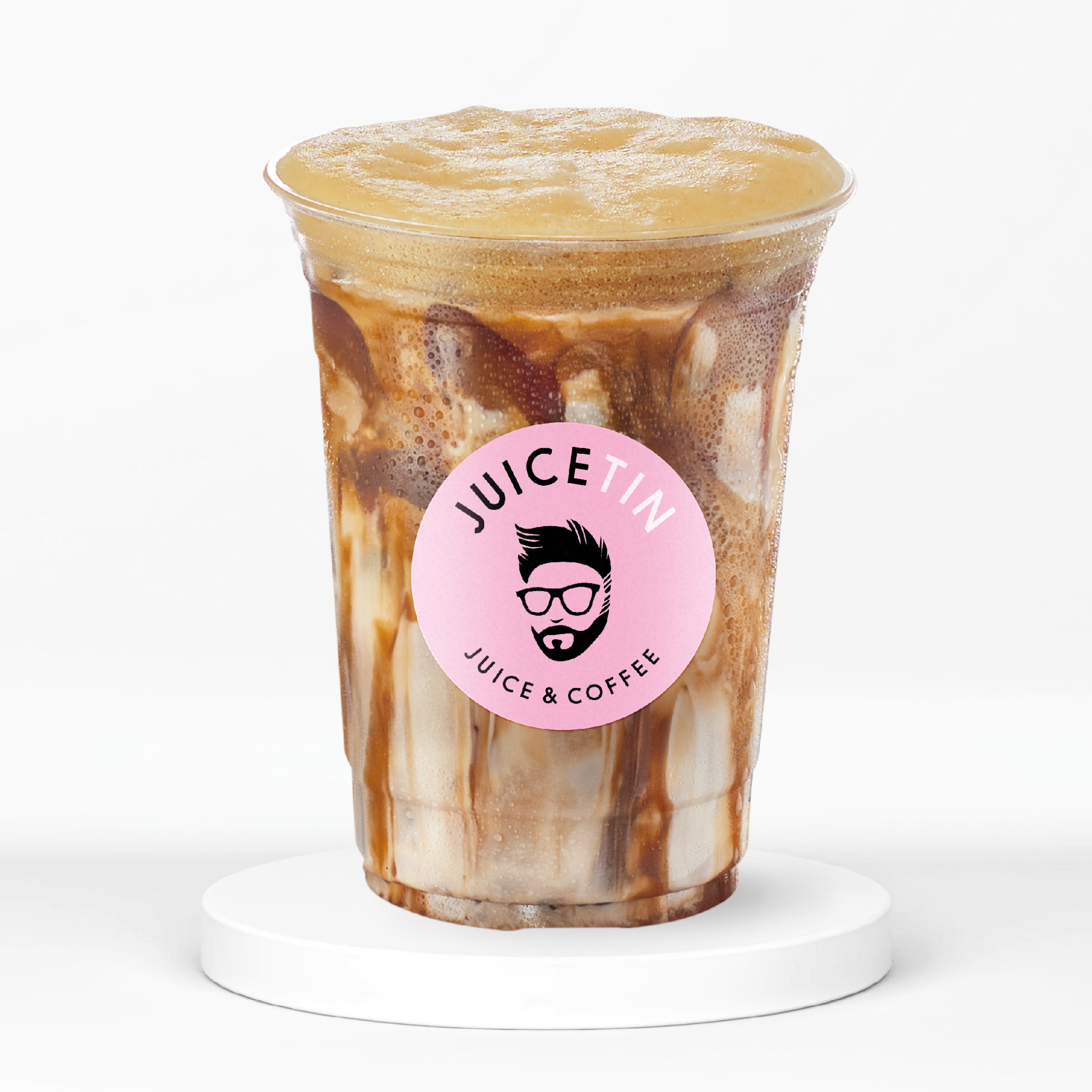 SAIGON WHITE COFFEE