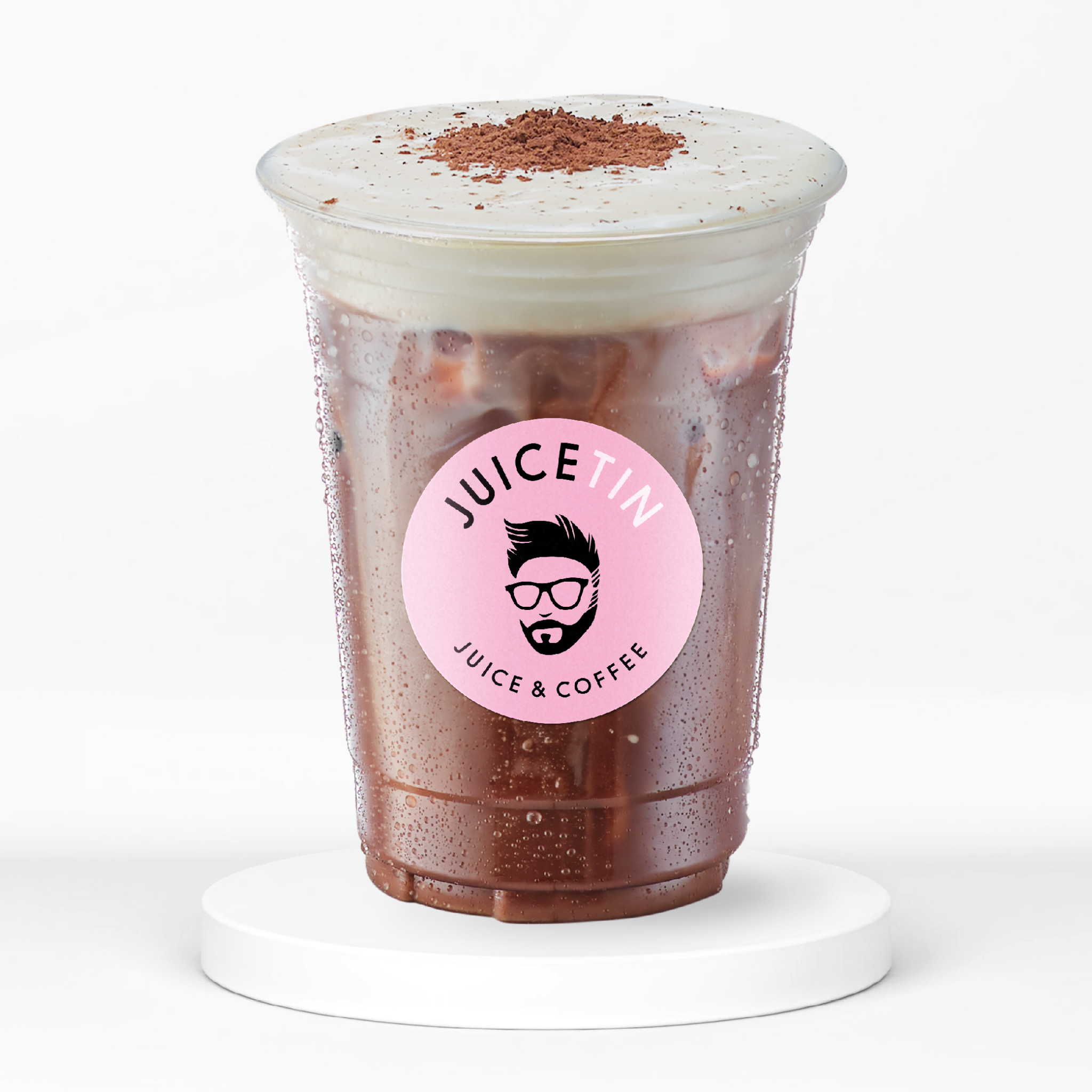 DARK CACAO MACCHIATO