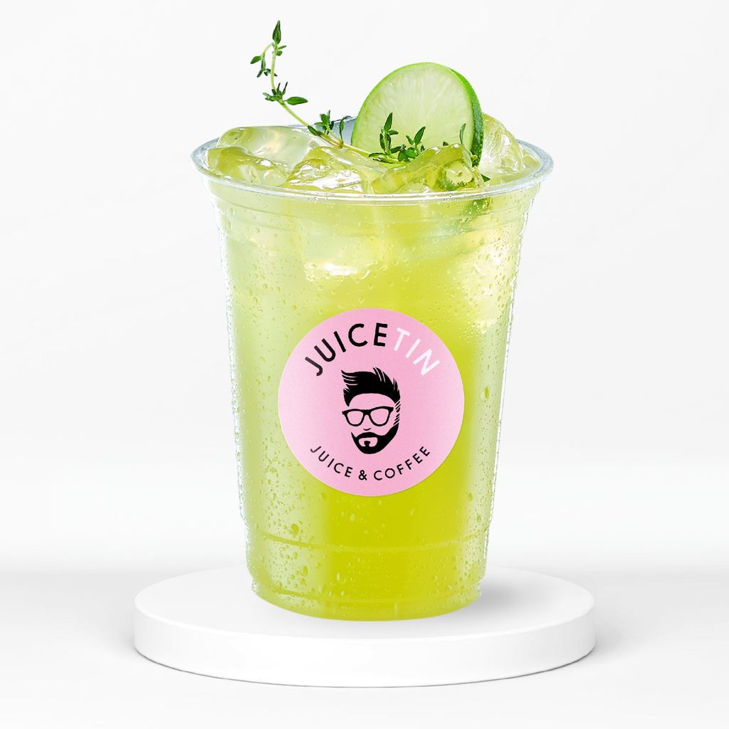 GUAVA GREEN TEA