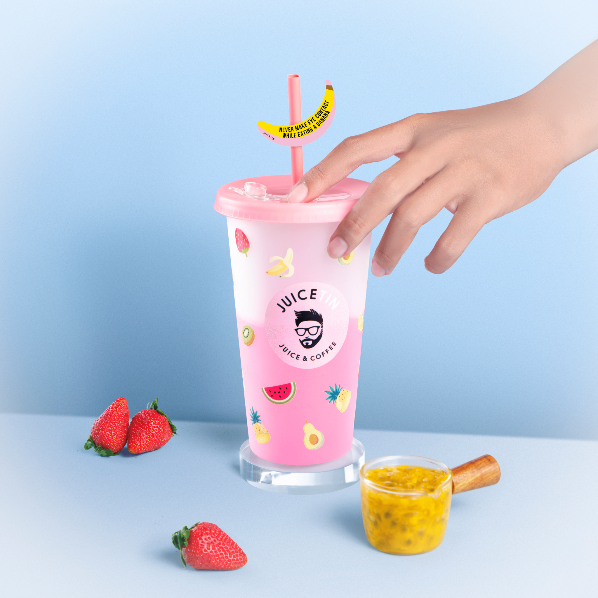 PLASTIC CUP
