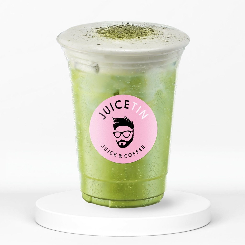 MATCHA LATTE MACCHIATO