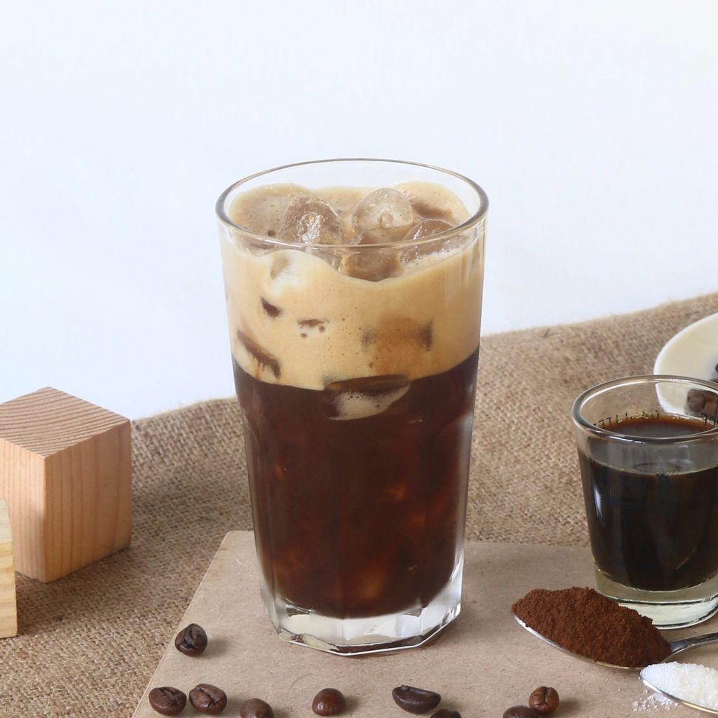  Vietnamese Black Coffee 