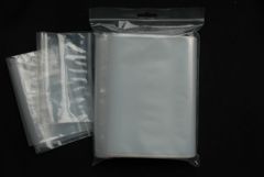 Reclosable Bags (Zipper Bags)