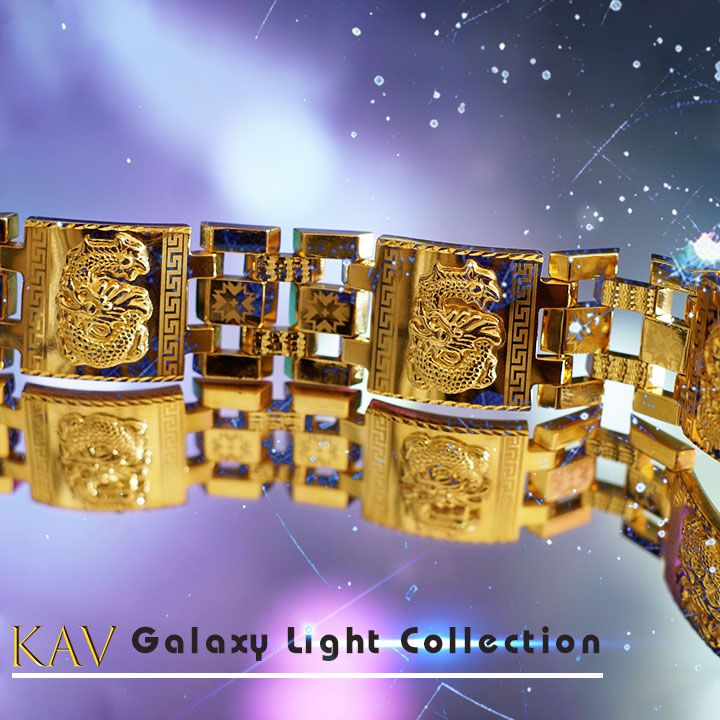 Lắc tay GALAXY LIGHT - 21