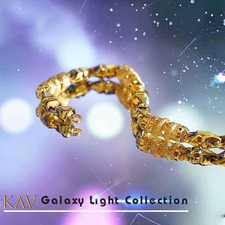 Lắc tay GALAXY LIGHT - 18