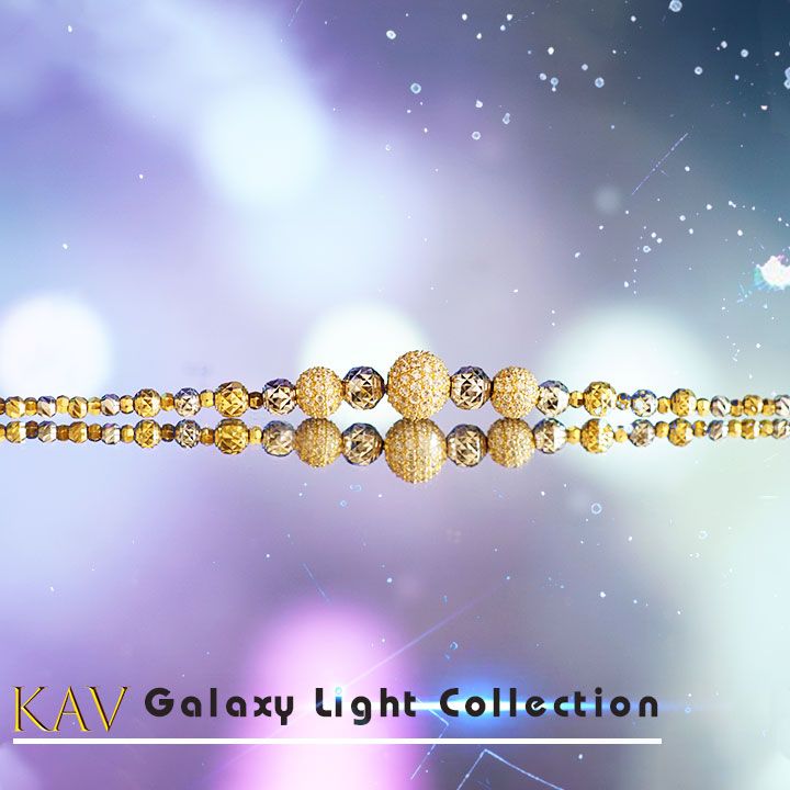 Lắc tay GALAXY LIGHT - 09