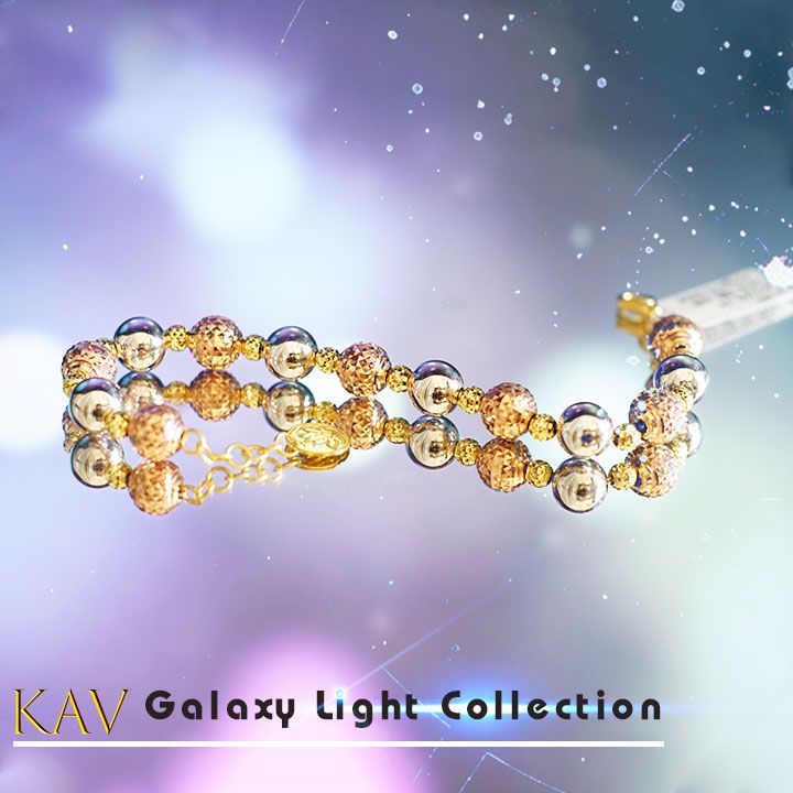 Lắc tay GALAXY LIGHT - 13