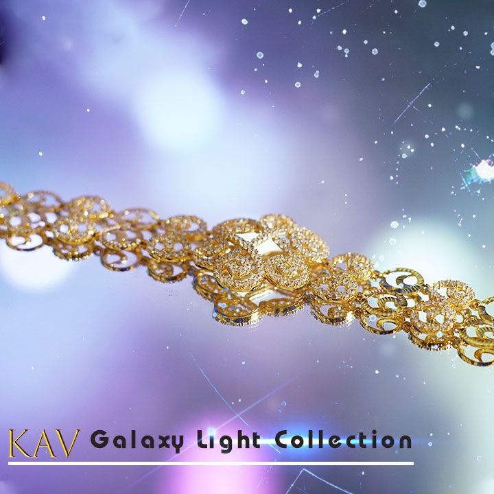 Lắc tay GALAXY LIGHT - 01