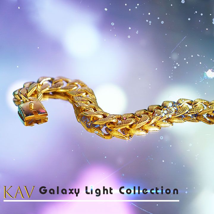 Lắc tay GALAXY LIGHT - 17