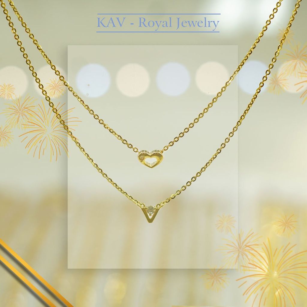 Dây Chuyền Tết DCT-02