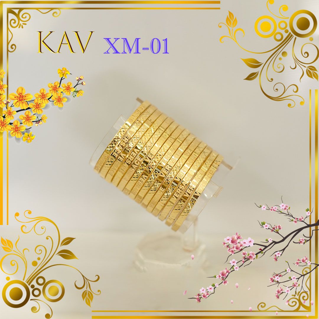 VÒNG TAY XIMEN - 01