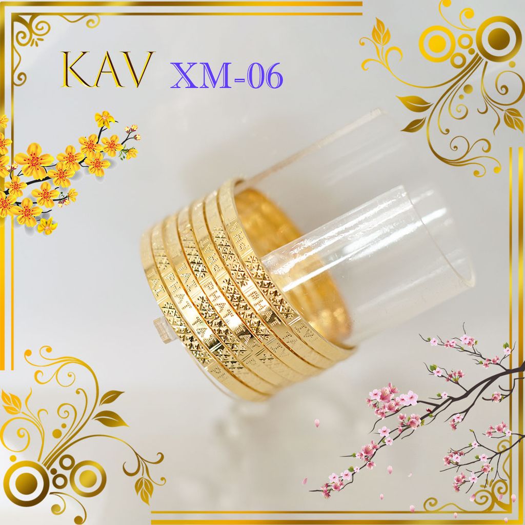 VÒNG TAY XIMEN - 06