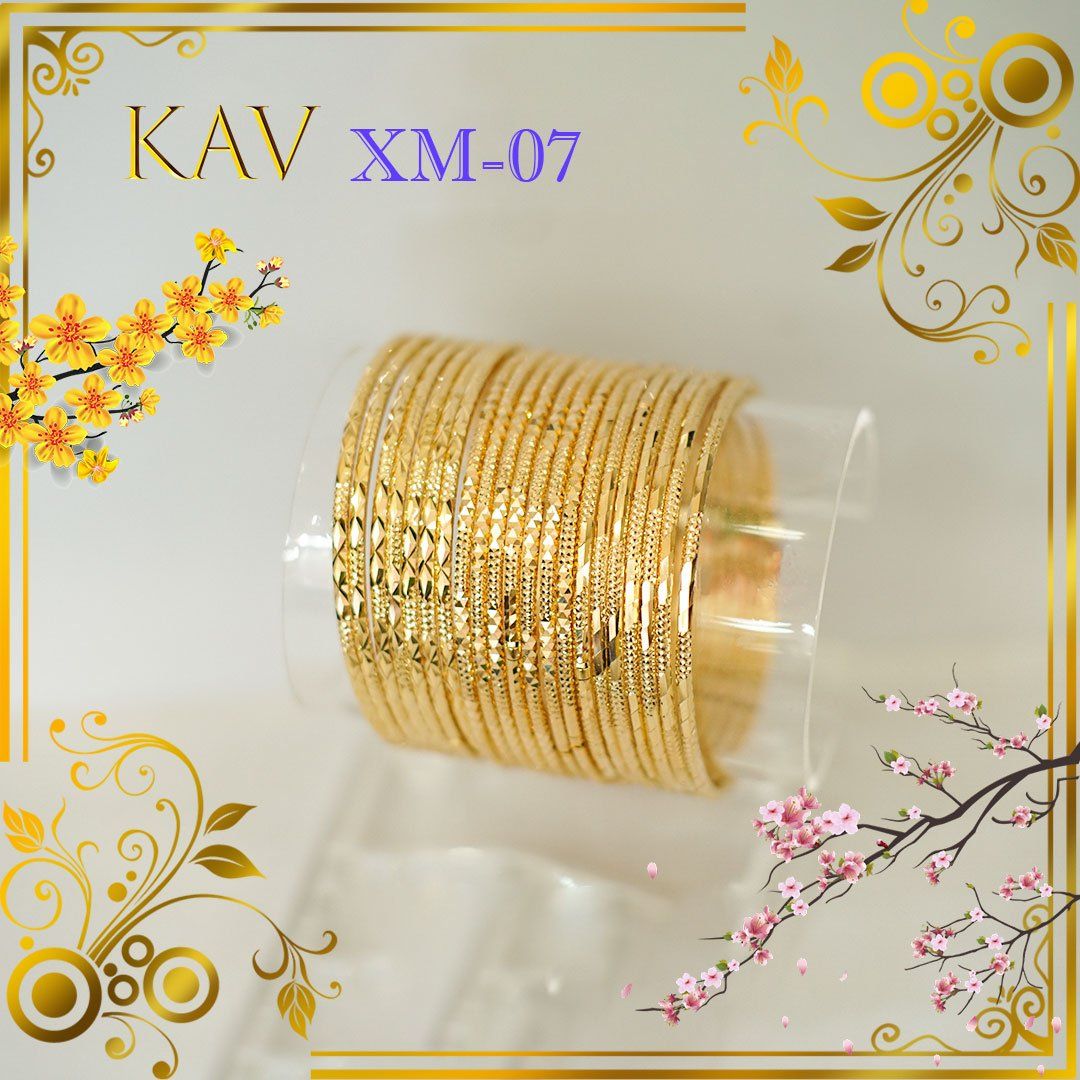 VÒNG TAY XIMEN - 07