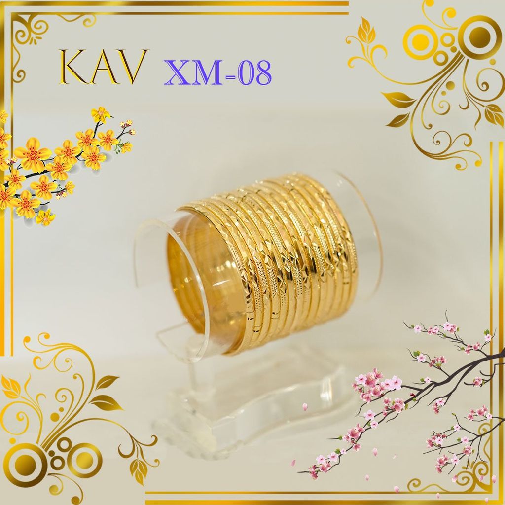 VÒNG TAY XIMEN - 08