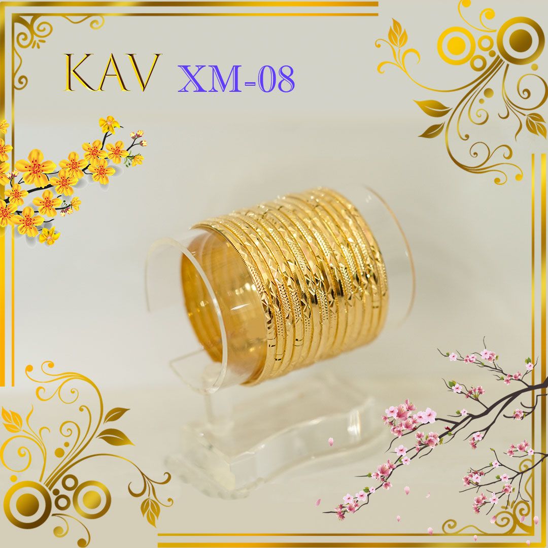 VÒNG TAY XIMEN - 08