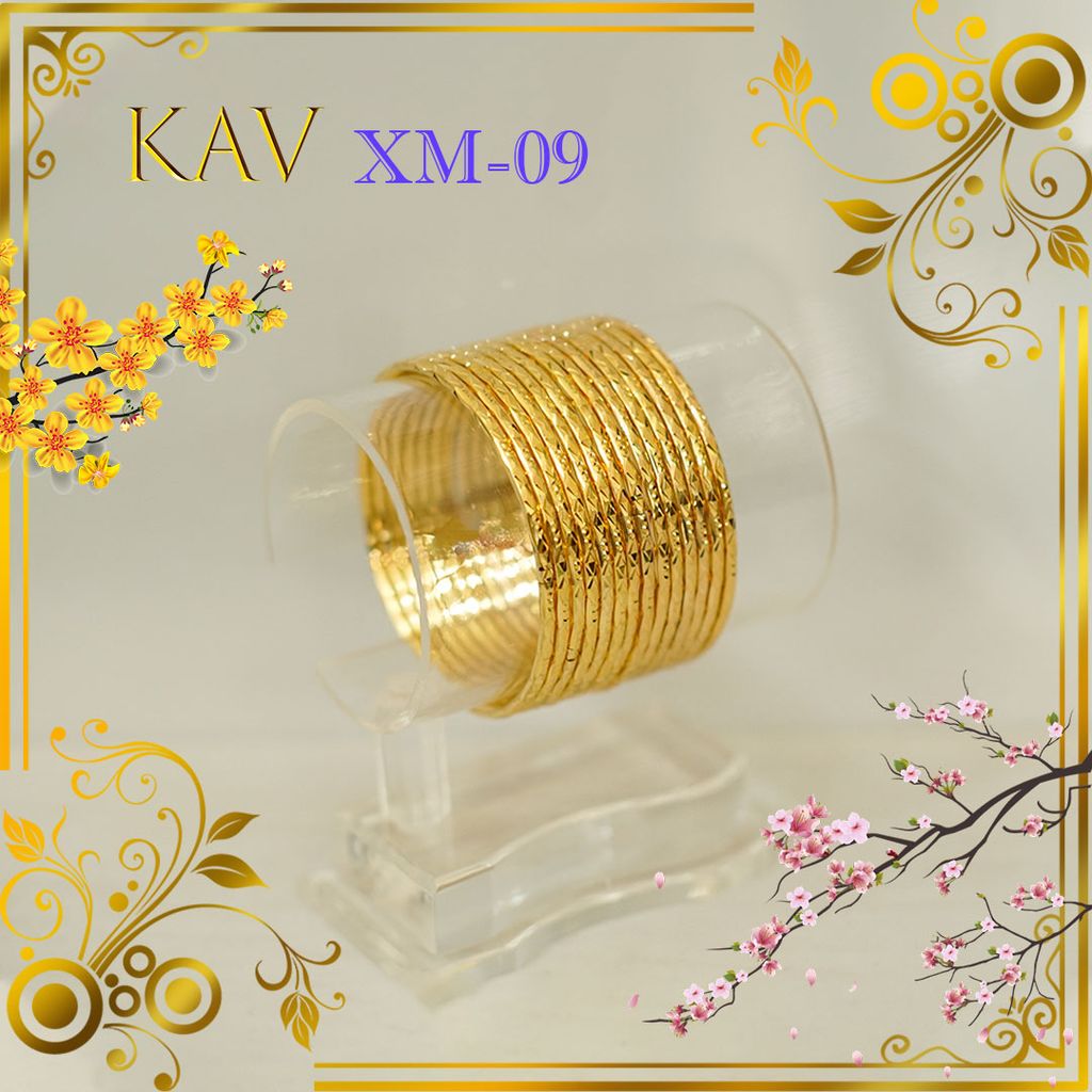 VÒNG TAY XIMEN - 09