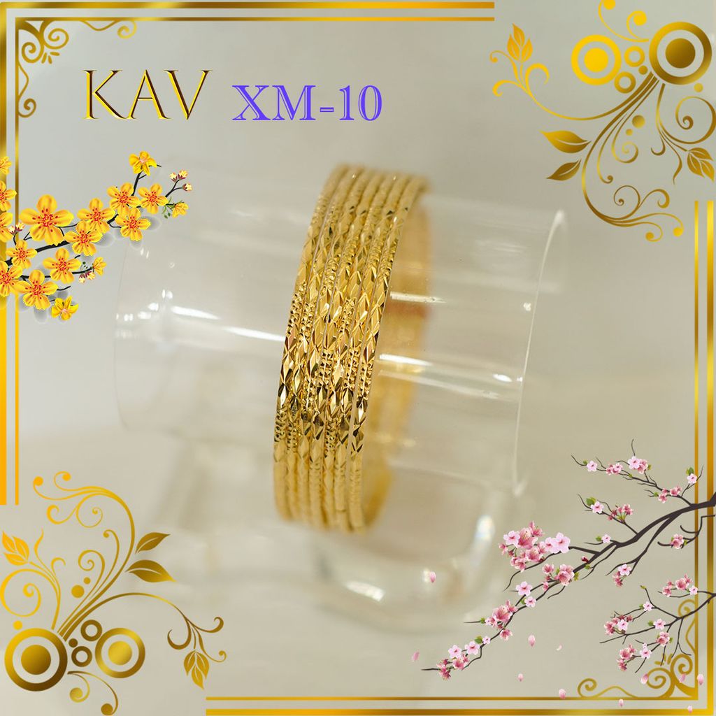 VÒNG TAY XIMEN - 10