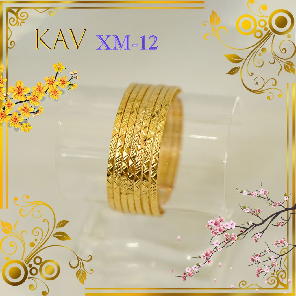 VÒNG TAY XIMEN - 12