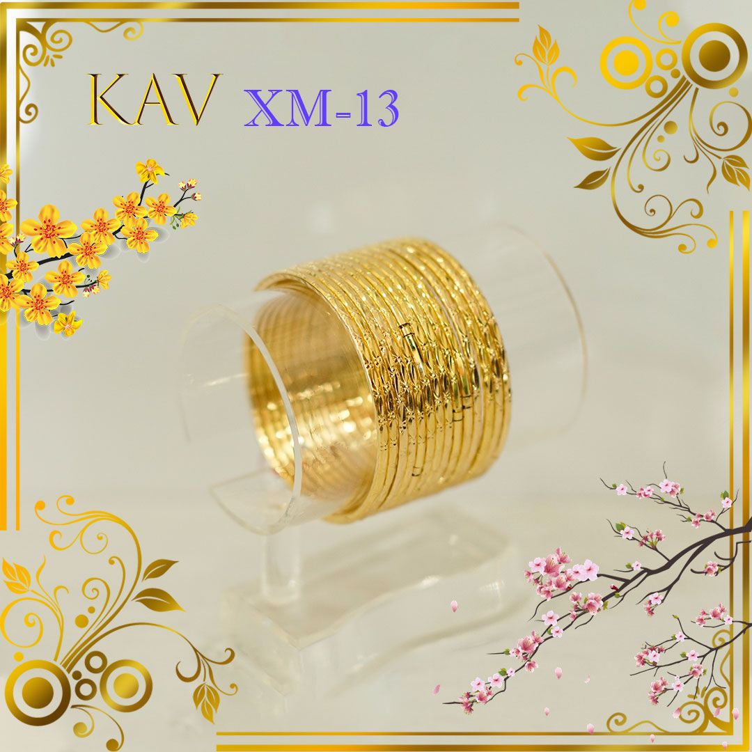 VÒNG TAY XIMEN - 13