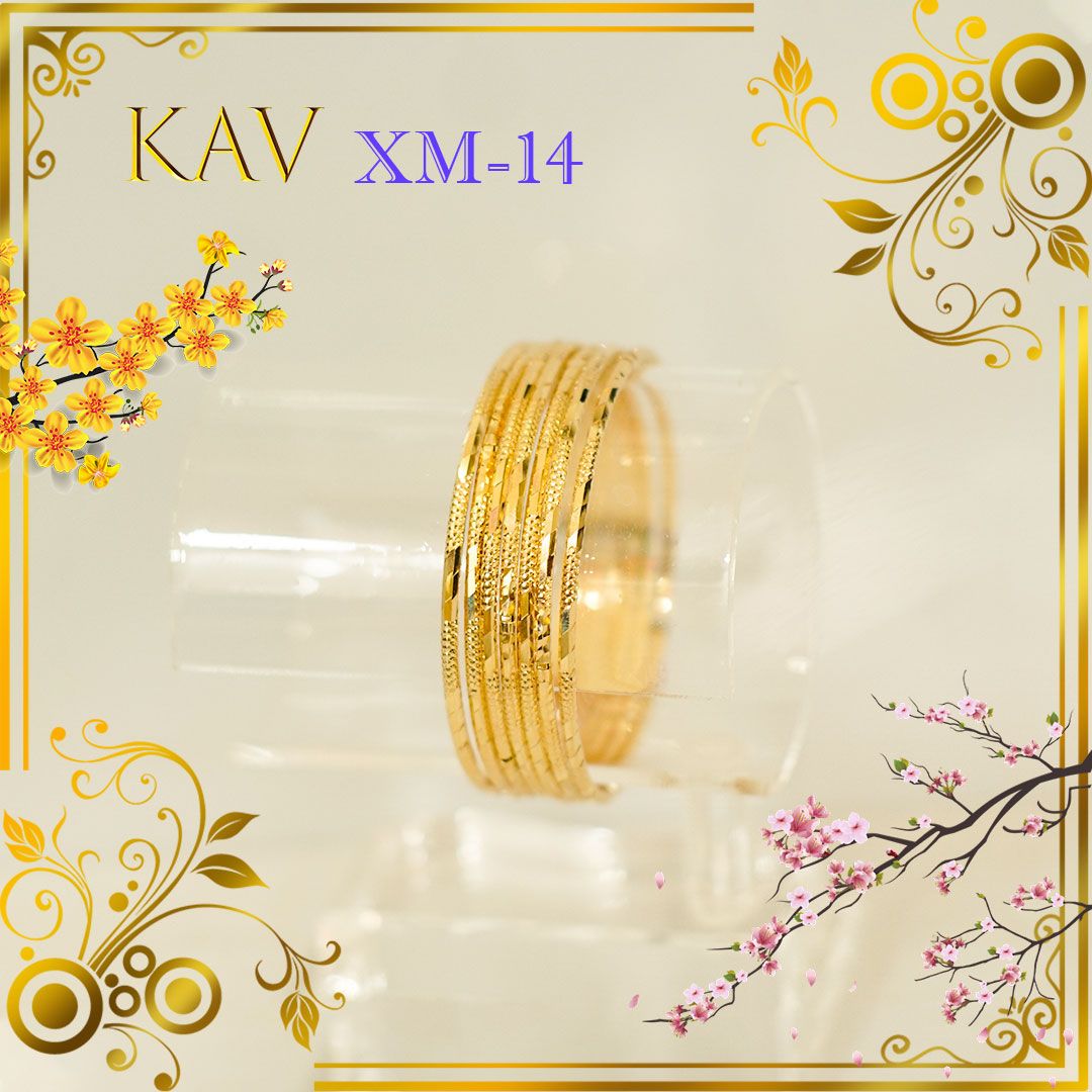 VÒNG TAY XIMEN - 14