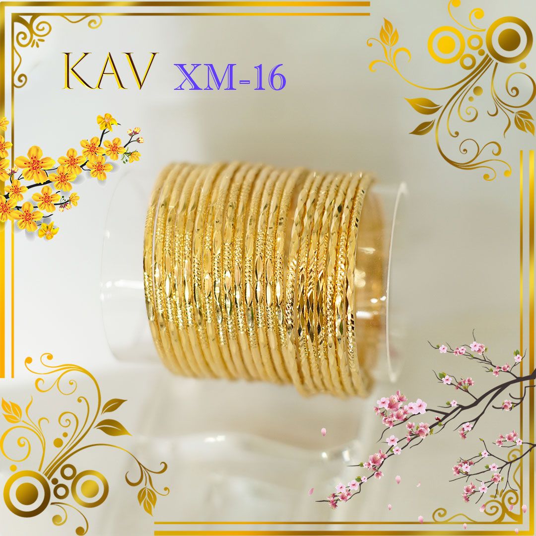 VÒNG TAY XIMEN - 16