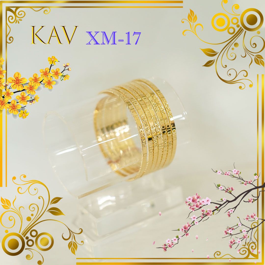 VÒNG TAY XIMEN - 17