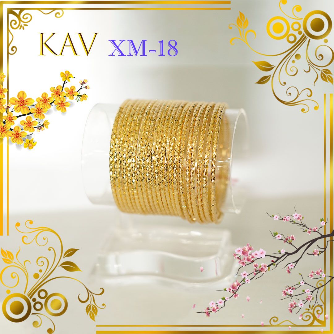 VÒNG TAY XIMEN - 18