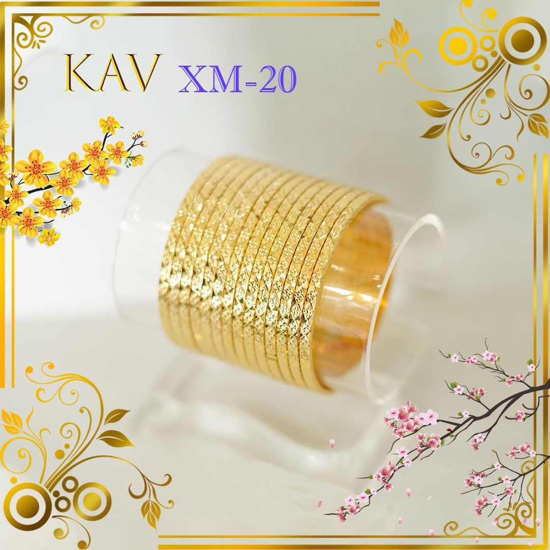 VÒNG TAY XIMEN - 20