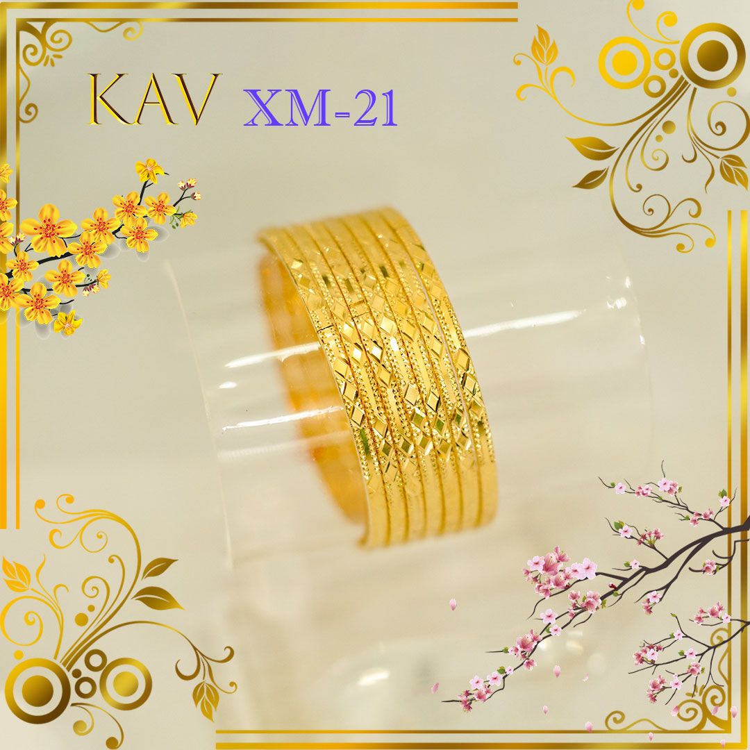 VÒNG TAY XIMEN - 21