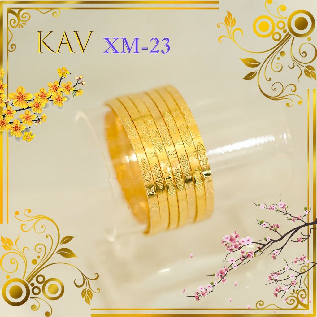 VÒNG TAY XIMEN - 23