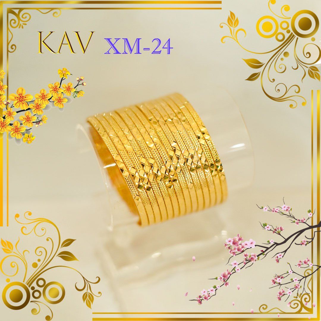 VÒNG TAY XIMEN - 24