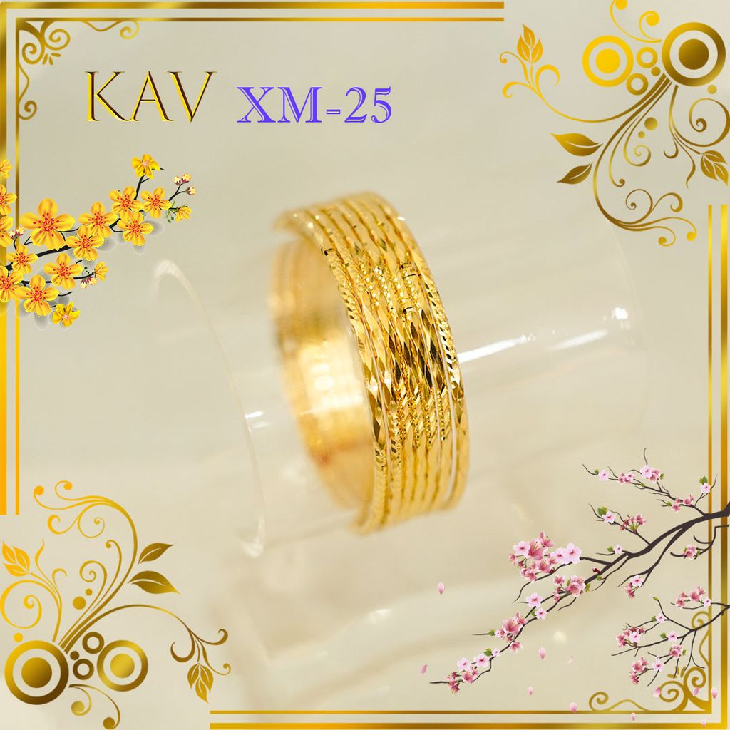 VÒNG TAY XIMEN - 25